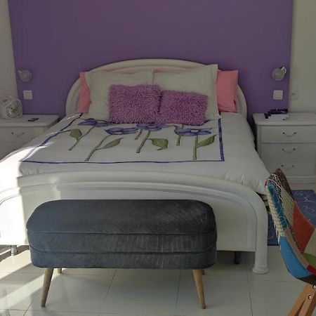 Chambres D'Hotes Les Iris 索斯佩勒 外观 照片