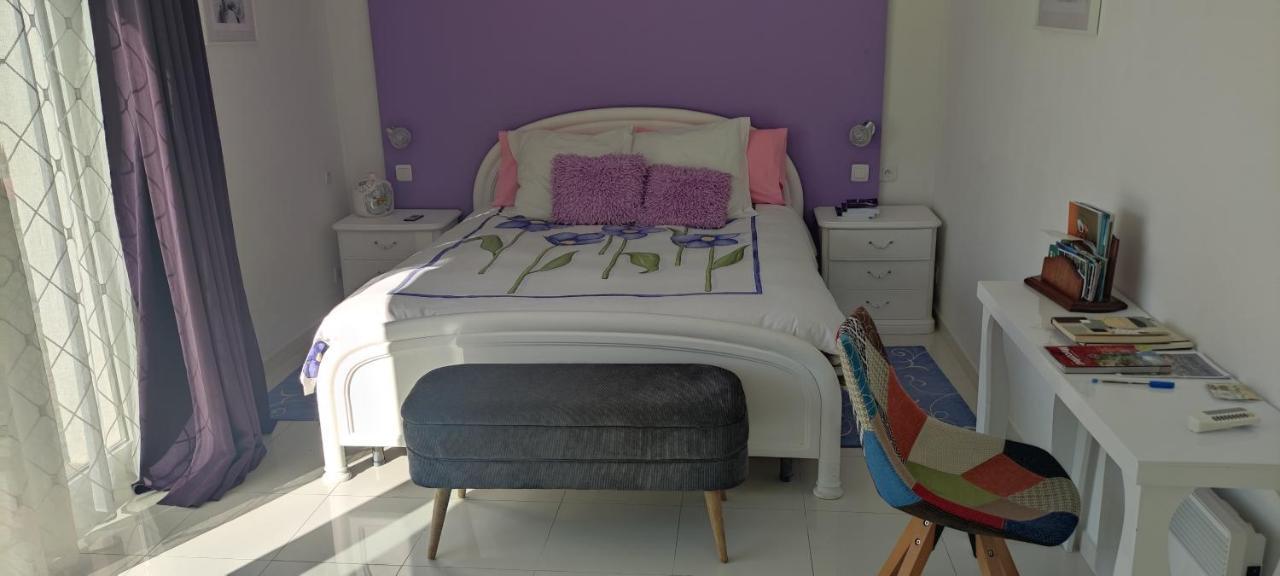 Chambres D'Hotes Les Iris 索斯佩勒 外观 照片