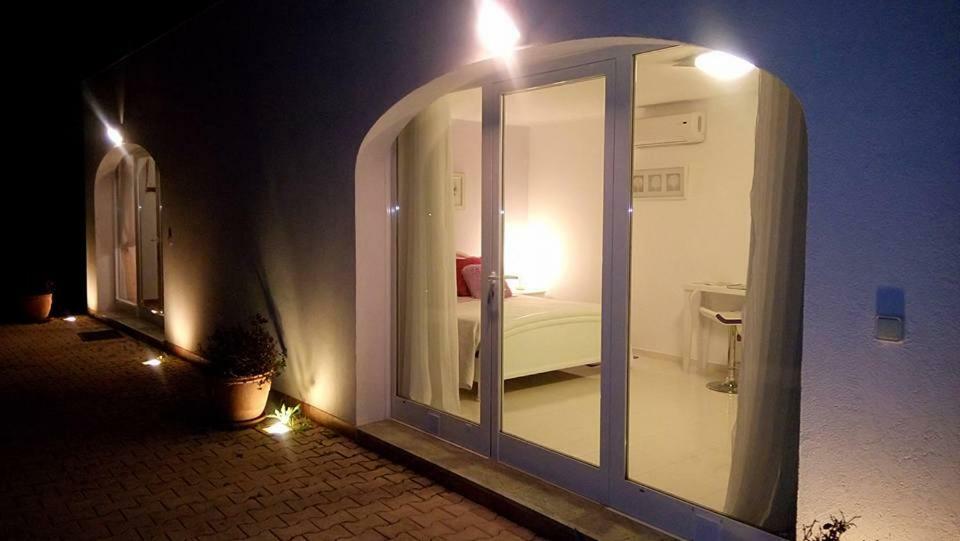 Chambres D'Hotes Les Iris 索斯佩勒 外观 照片